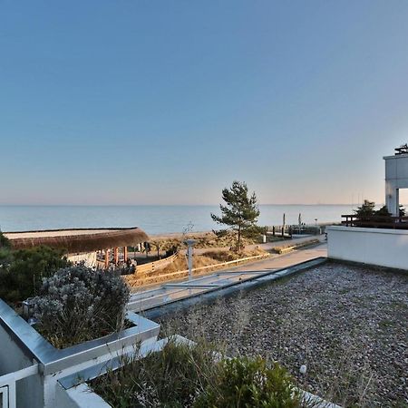 Terassenhuegel Terrassenhuegel Appartement 111 Шарбойтц Екстериор снимка