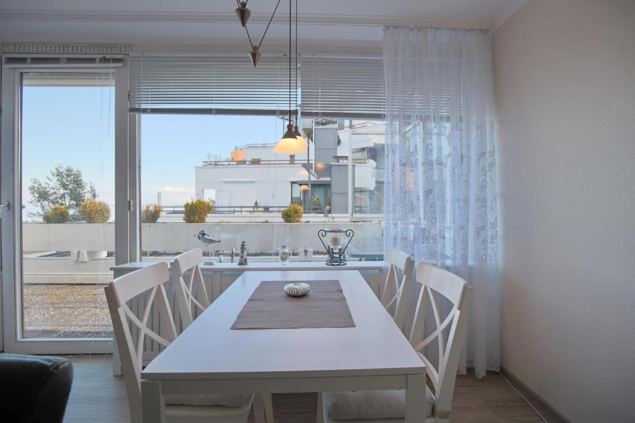 Terassenhuegel Terrassenhuegel Appartement 111 Шарбойтц Екстериор снимка