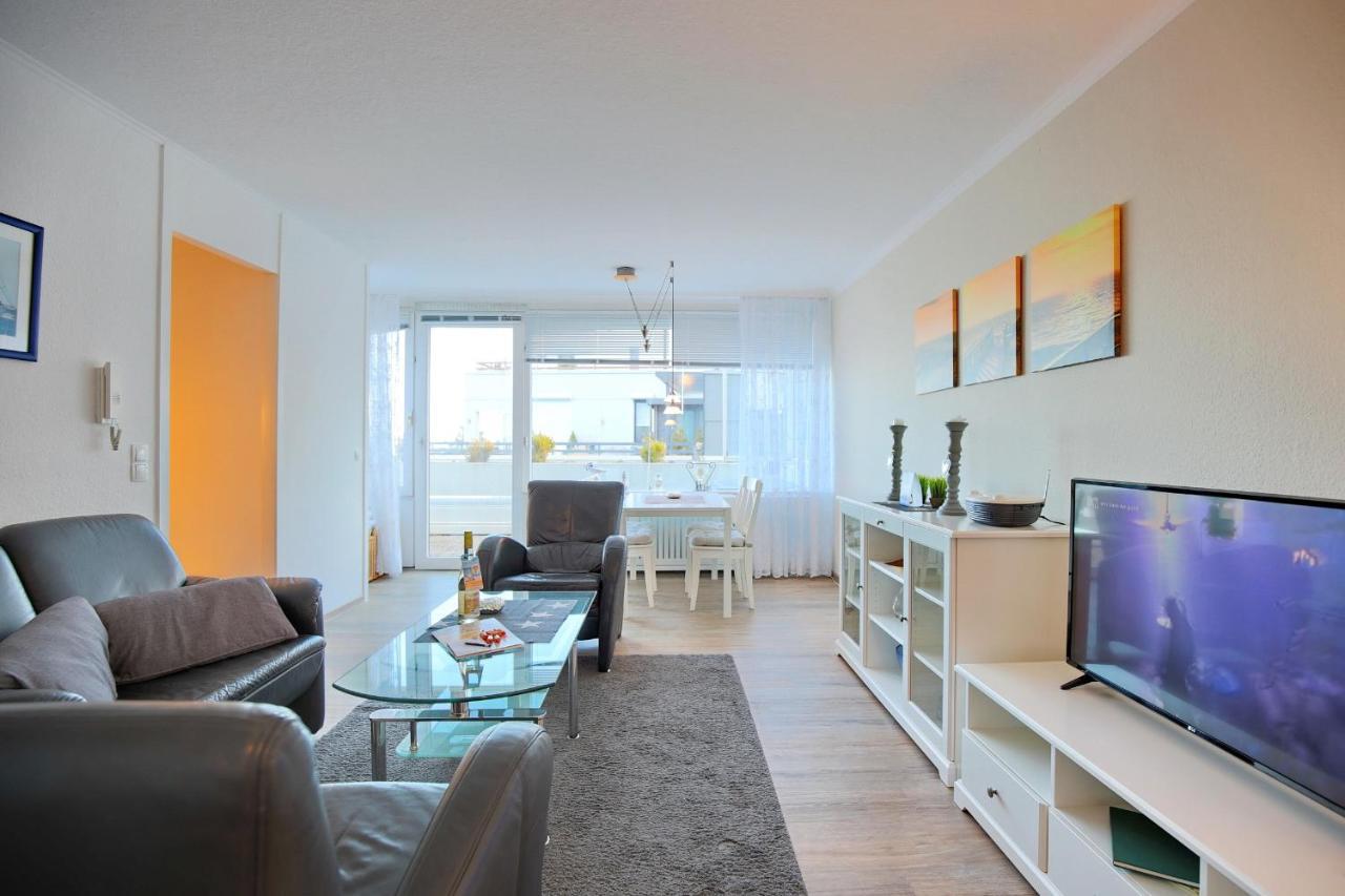 Terassenhuegel Terrassenhuegel Appartement 111 Шарбойтц Екстериор снимка