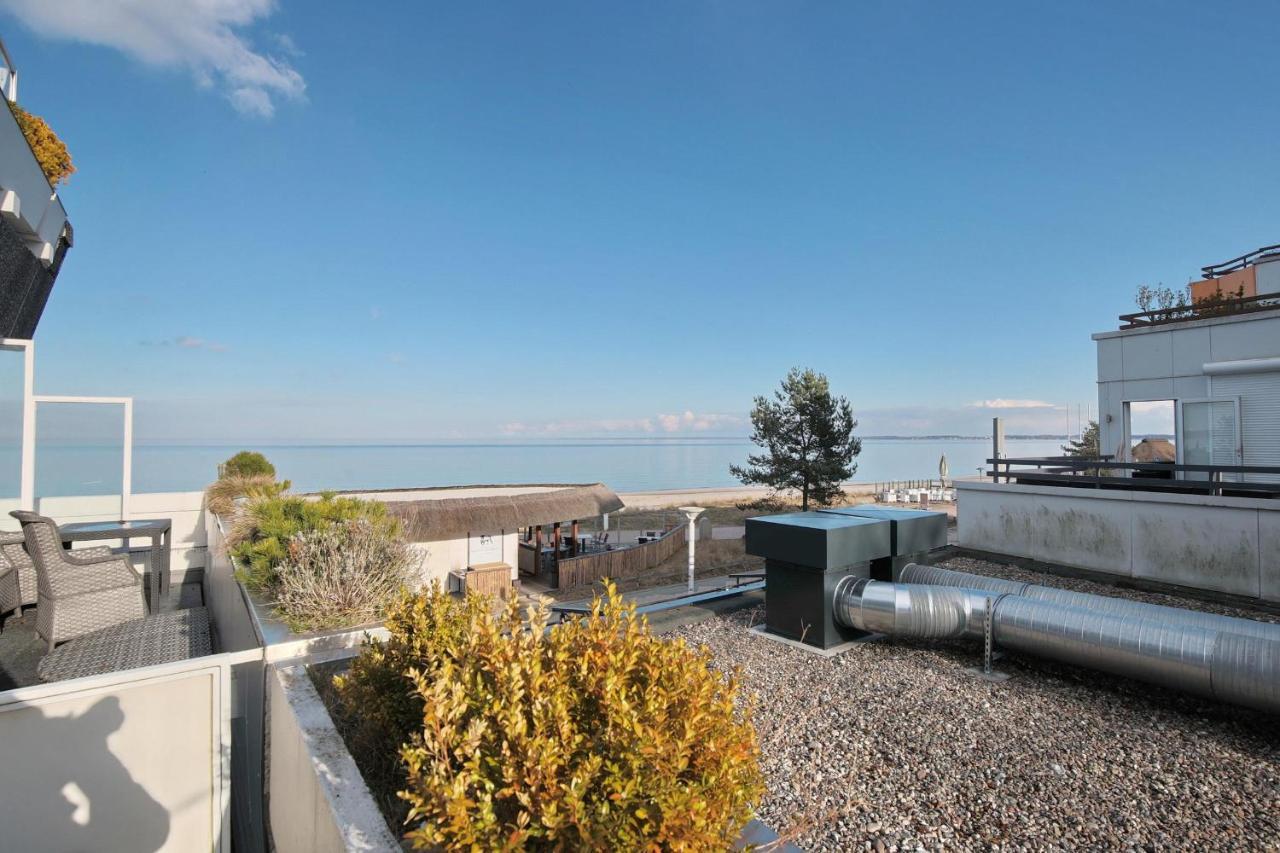 Terassenhuegel Terrassenhuegel Appartement 111 Шарбойтц Екстериор снимка