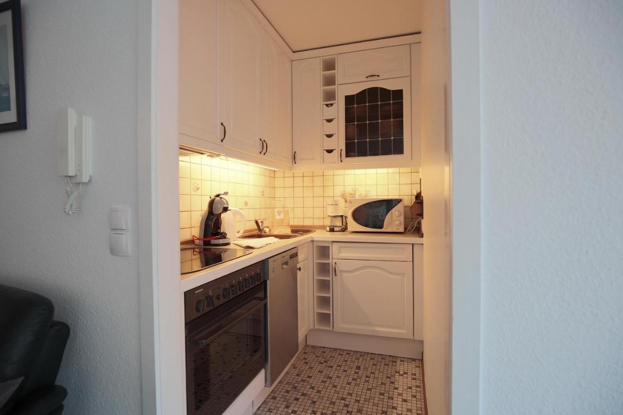 Terassenhuegel Terrassenhuegel Appartement 111 Шарбойтц Екстериор снимка
