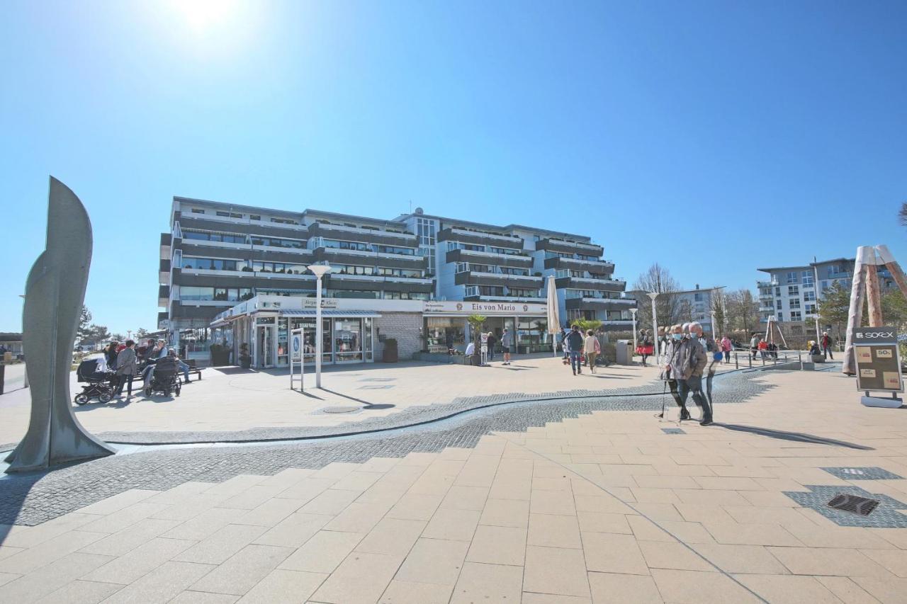 Terassenhuegel Terrassenhuegel Appartement 111 Шарбойтц Екстериор снимка