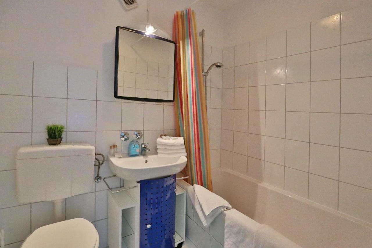 Terassenhuegel Terrassenhuegel Appartement 111 Шарбойтц Екстериор снимка