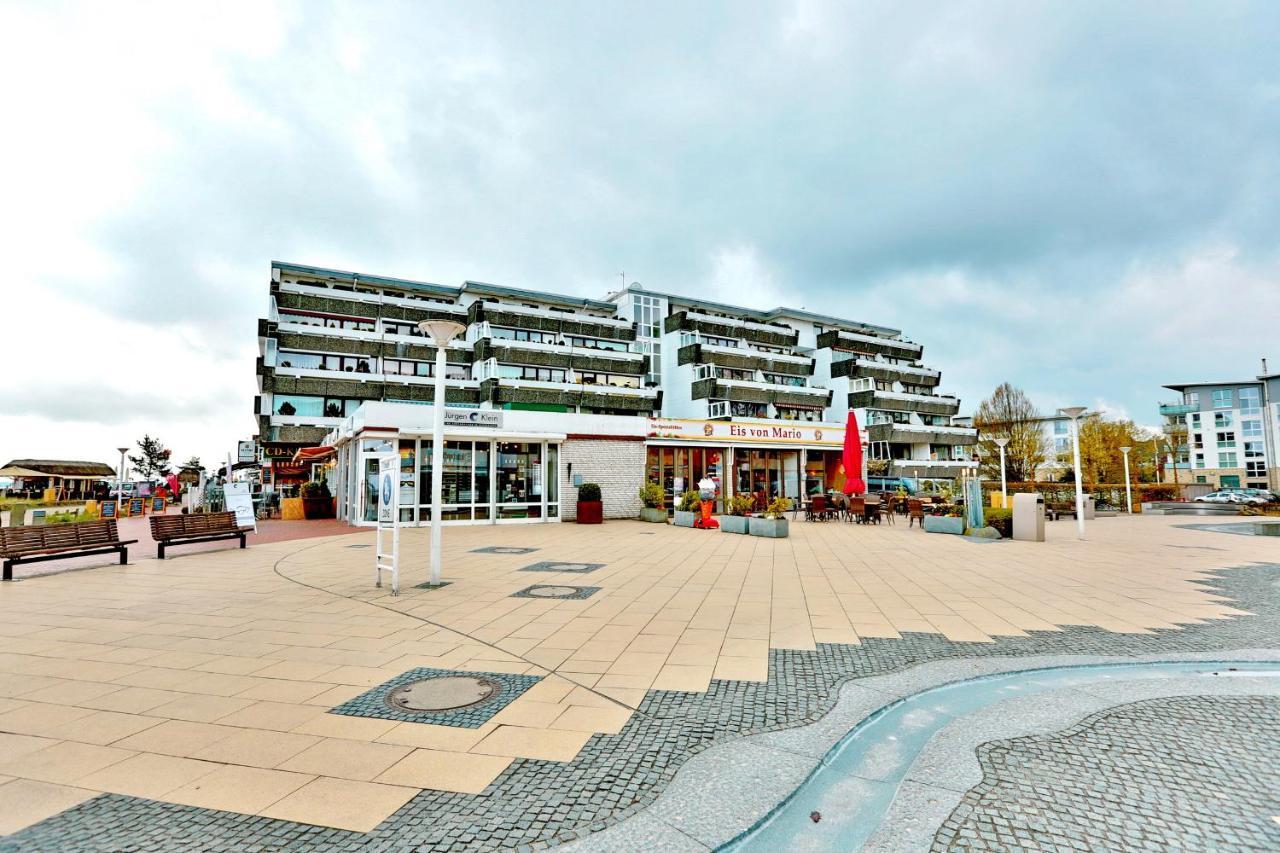 Terassenhuegel Terrassenhuegel Appartement 111 Шарбойтц Екстериор снимка